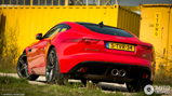 Gereden: Jaguar F-TYPE S Coupé