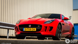 Gereden: Jaguar F-TYPE S Coupé