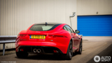 Gereden: Jaguar F-TYPE S Coupé