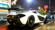 Famous Instagram user loves to be spotted with his McLaren P1