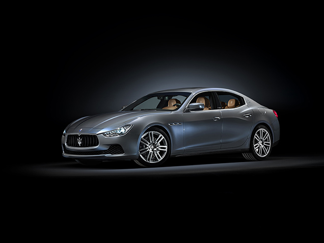 Maserati versterkt samenwerking met nieuwe Ermenegildo Zegna Edition