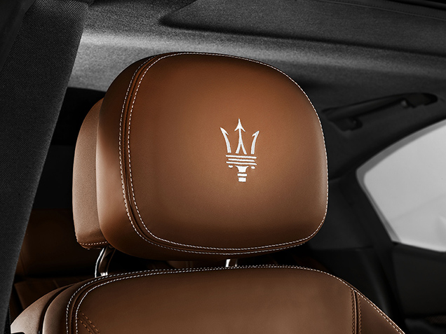 Maserati versterkt samenwerking met nieuwe Ermenegildo Zegna Edition
