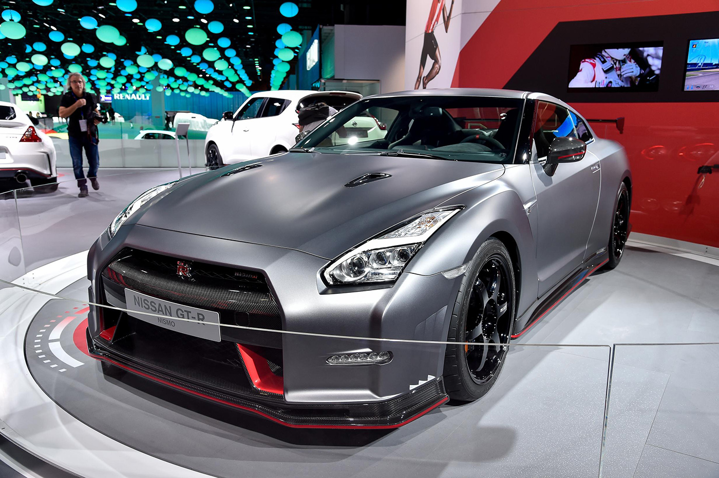 Nissan GT-R NISMO in Europa afgeleverd, inmiddels gespot in Japan! 