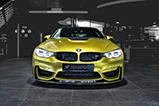 Hamann Motorsport maakt BMW M4 Coupé nog brutaler