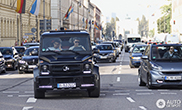 Fudbaler Jérôme Boateng vozi mat crni Mercedes-Benz Hamann Spyridon