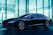 Aston Martin brings the Lagonda to Paris