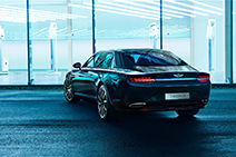Aston Martin Lagonda komt naar Parijs