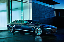 Aston Martin Lagonda komt naar Parijs