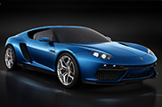 Asterion LPI910-4 is Lamborghini's future
