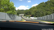 On the Nürburgring with a BMW M3 GT4