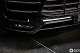Porsche Macan volgens TechART