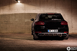 Porsche Macan volgens TechART