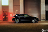 Porsche Macan volgens TechART