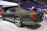 Paris 2014: Bentley Mulsanne Speed