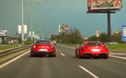 Novitec Rosso FF & N-Largo spelen samen