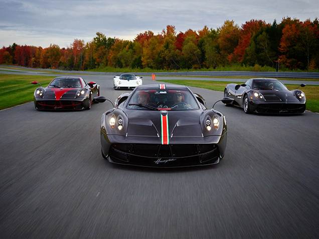 Verenigde Staten is grootste markt voor de Pagani Huayra