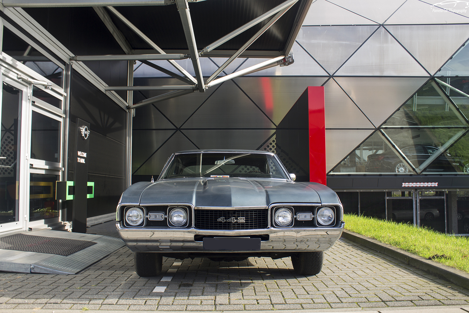 Event: FerrariOwnerClubNL Herfstrit deel 2 