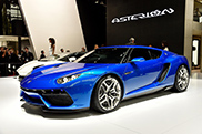 Pariz 2014: Lamborghini Asterion LPI 910-4