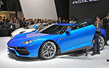 Parijs 2014: Lamborghini Asterion LPI 910-4