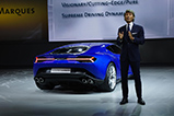 Parijs 2014: Lamborghini Asterion LPI 910-4