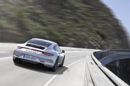 Porsche unveils the new 991 Carrera GTS