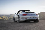 Porsche onthult nieuwe 991 Carrera GTS 