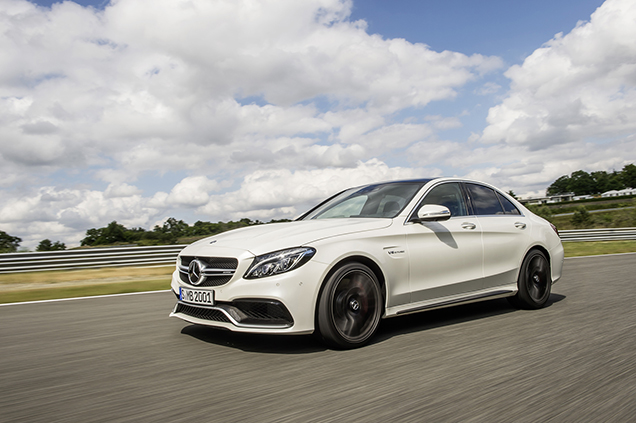 Nederlandse prijzen Mercedes-AMG C 63 en GT bekend 