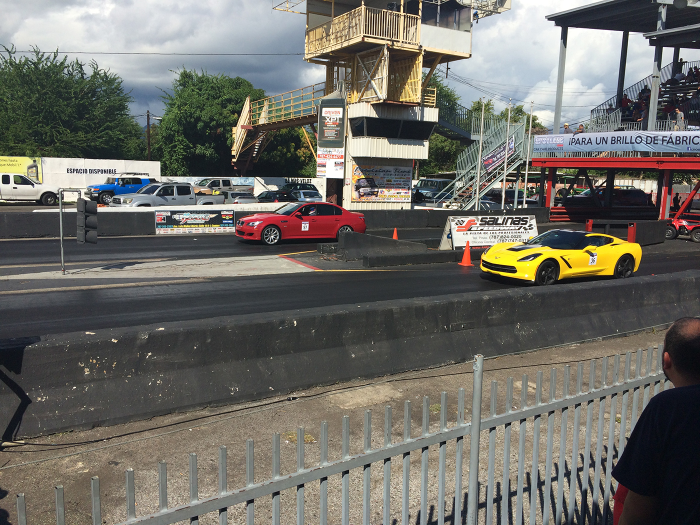 Event: Exotic Quarter Mile op Puerto Rico