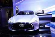 2014 巴黎车展: Infiniti Q80 Inspiration