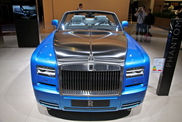 Pariz 2014: Rolls-Royce Waterspeed Collection