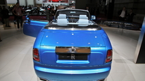 Parijs 2014: Rolls-Royce Waterspeed Collection 