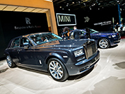 Pariz 2014: Rolls-Royce Phantom Metropolitan Collection