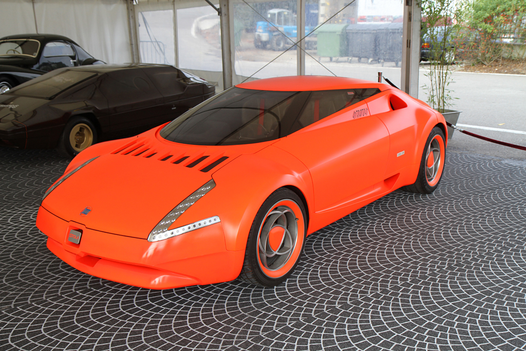 Event: Spa Italia 2014