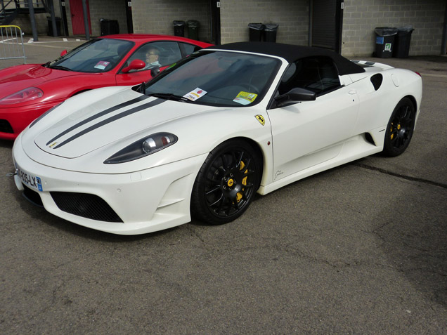 Event: Spa Italia 2014 deel 2