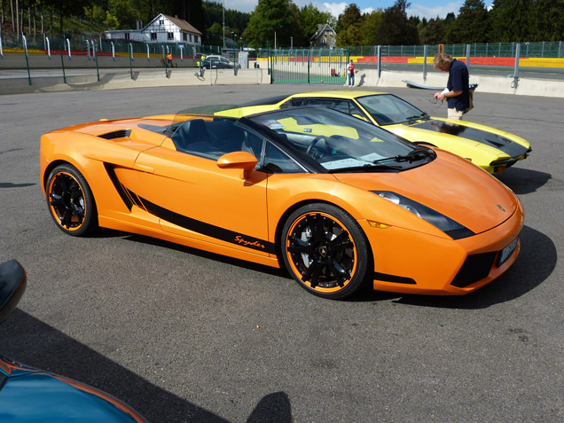 Event: Spa Italia 2014 deel 2