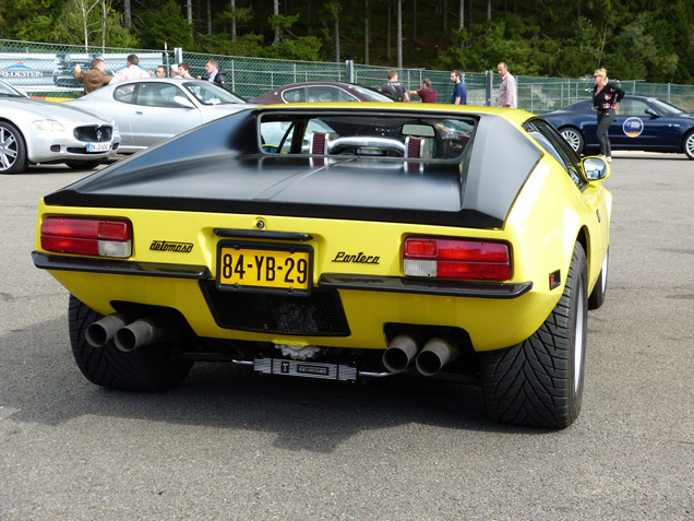 Event: Spa Italia 2014 deel 2