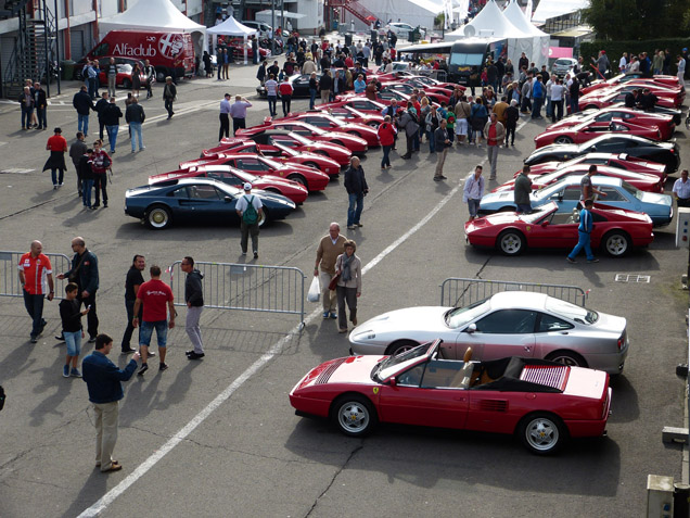 Event: Spa Italia 2014 deel 2