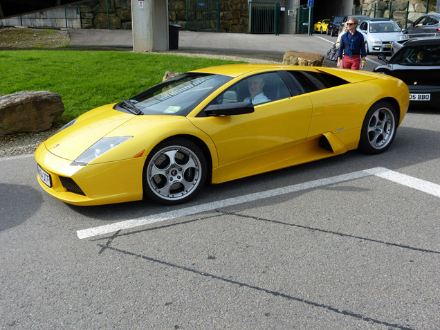 Event: Spa Italia 2014 deel 2