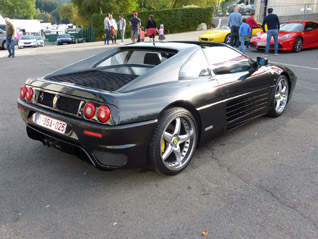 Event: Spa Italia 2014 deel 2