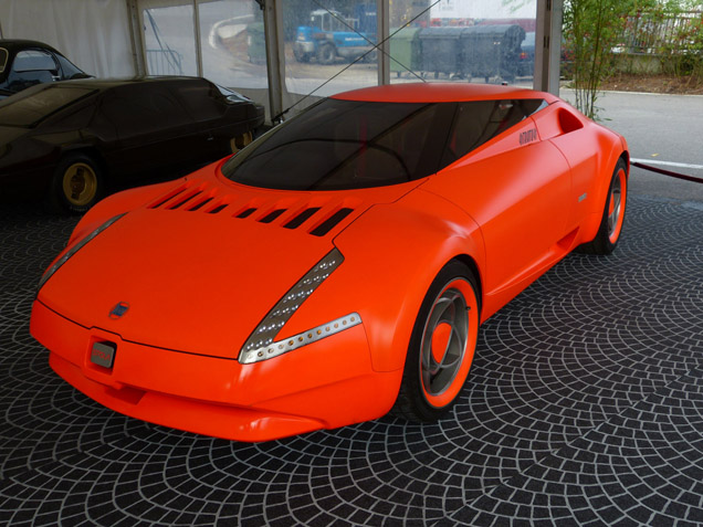 Event: Spa Italia 2014 deel 2