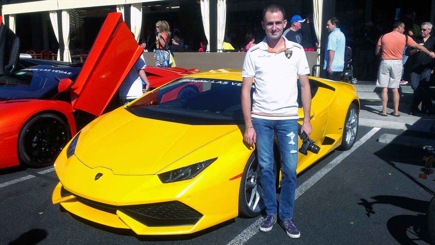 Event: 5th Annual Italian Sports Car Day in Las Vegas