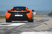 McLaren 650S Coupé in Süd-Afrika gestohlen