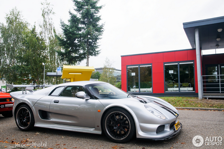Spot van de dag: Noble M12 GTO3-R