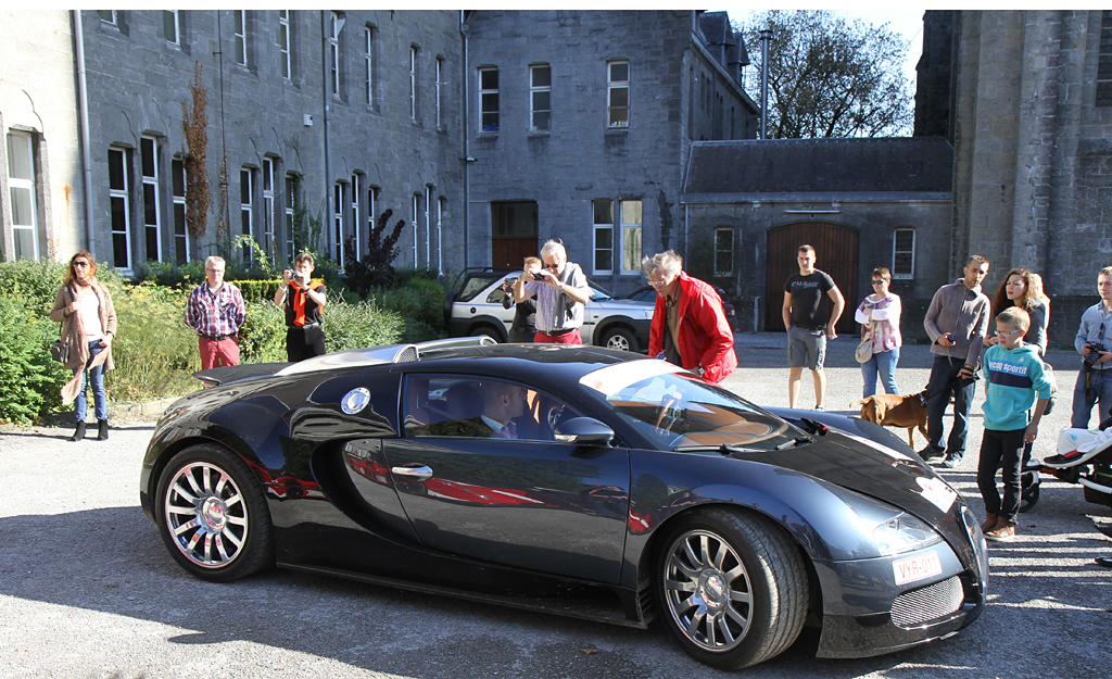 Event: Rallye télévie 2014