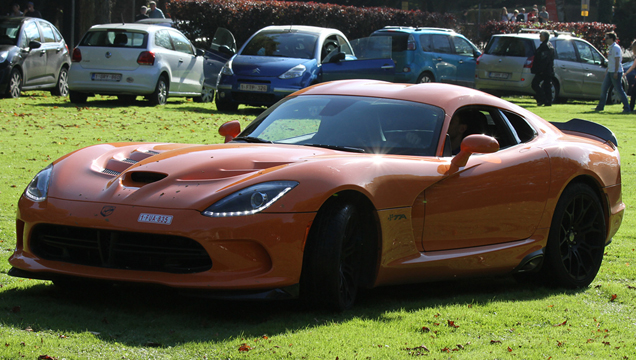 Event: Rallye télévie 2014