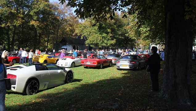 Event: Rallye télévie 2014