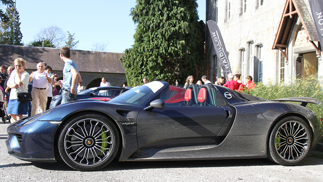 Event: Rallye télévie 2014