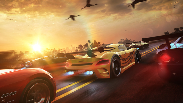Game preview: The Crew