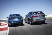 BMW X6 M just as fast on the Nürburgring as the M3 E92 Coupé