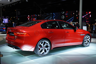 Parijs 2014: Jaguar XE